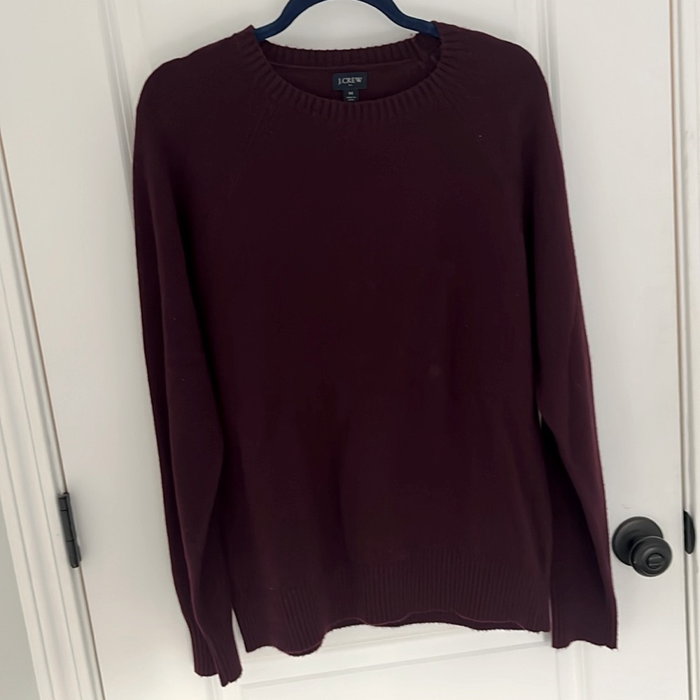 Men’s sweater from J Crew Factory